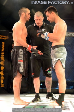 2013-05-04 Milano in the cage 2013 - Mixed Martial Arts 0218 Elia Madau-Mattia Siri